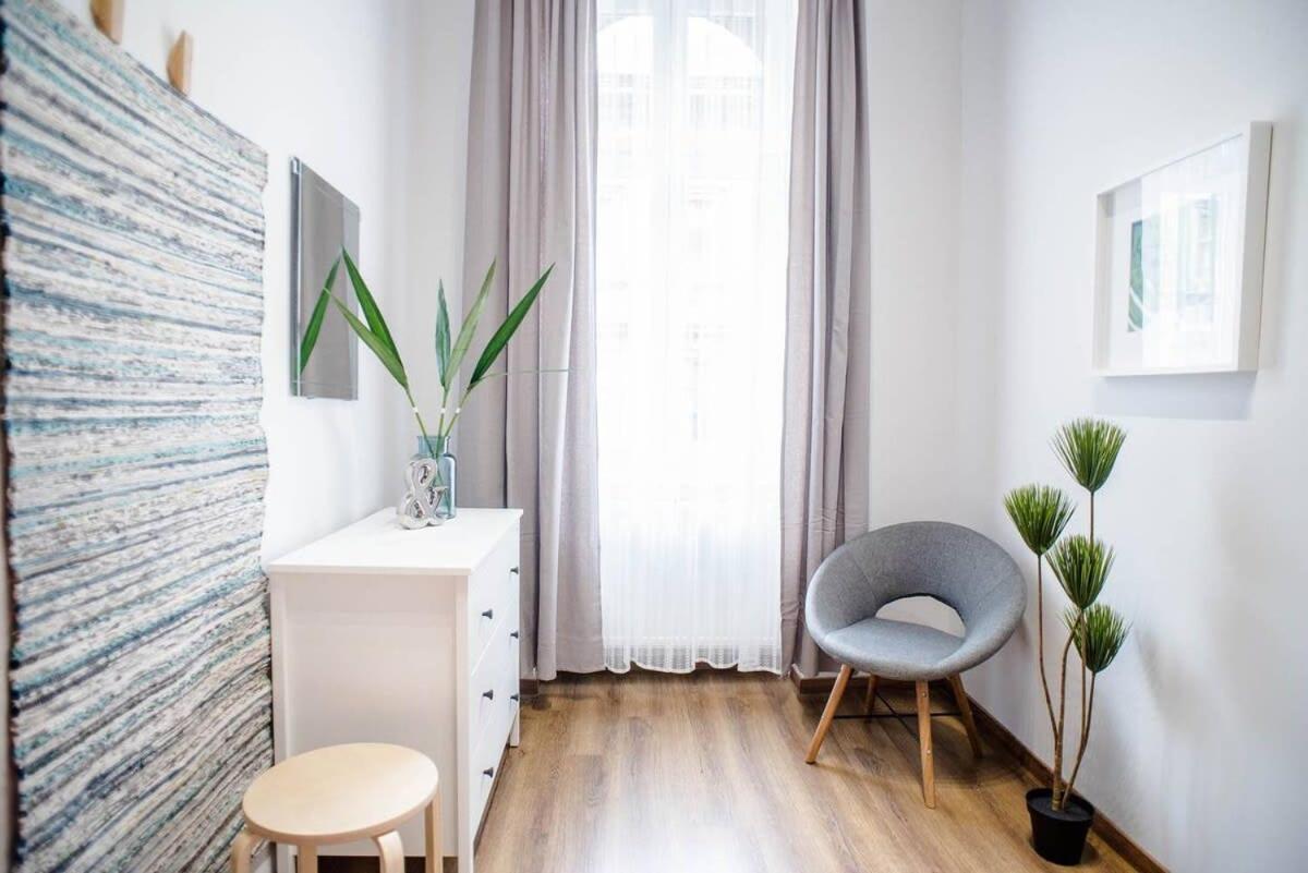 Apartamento 5 Bedrooms With Ac In Center *