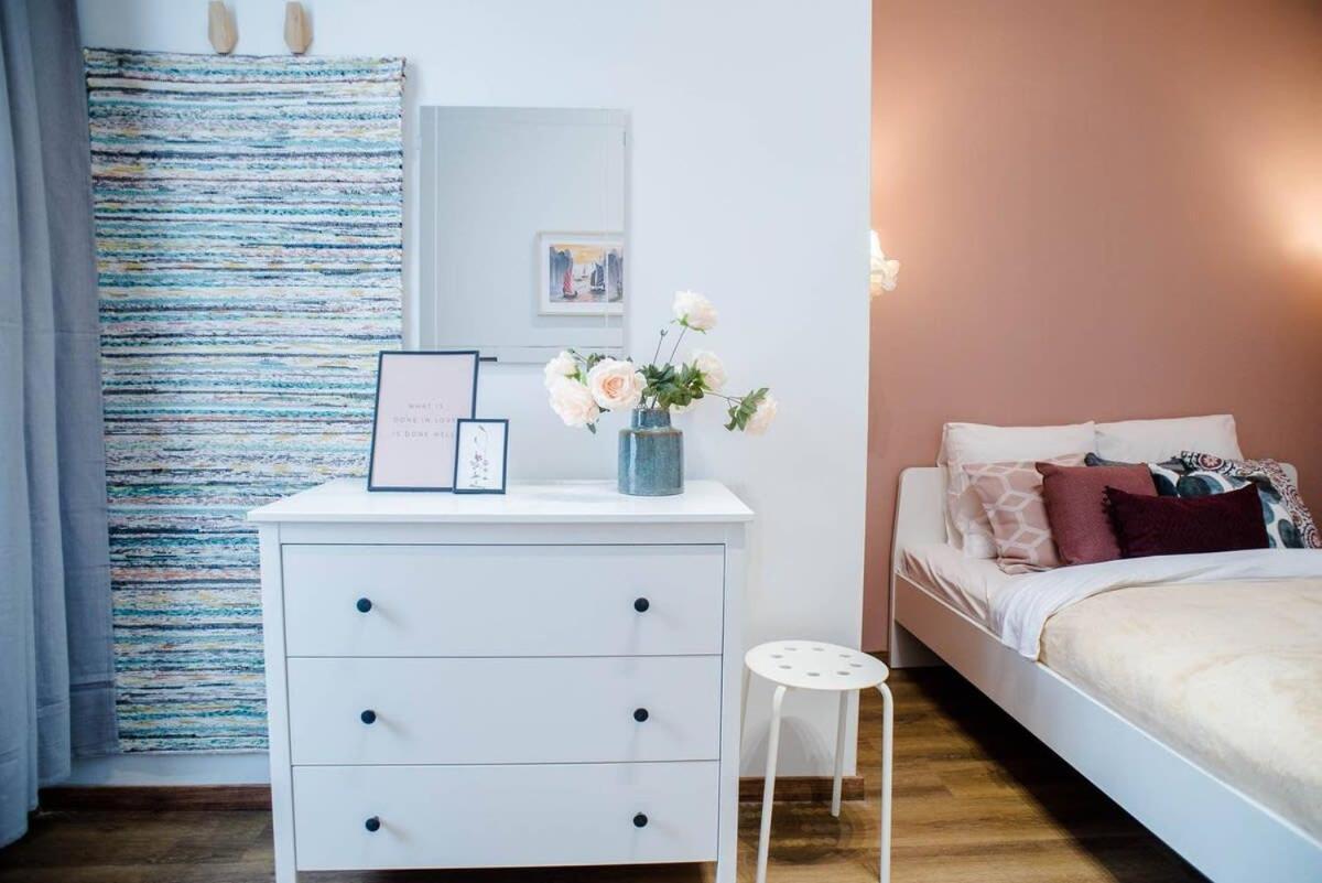 Apartamento 5 Bedrooms With Ac In Center Budapest